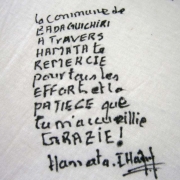 De la part de M. Hamata