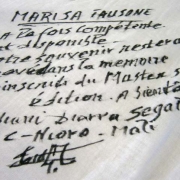 De la part de M. Tidiani