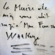 De la part de M. Wankoye