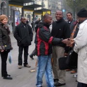 Rendez-vous en place