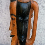 Sculpture en bois