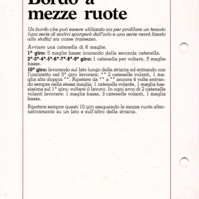 Scheda mezze ruote