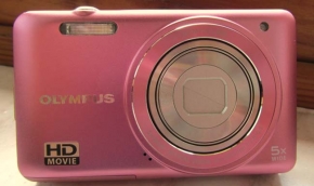 Olympus d-715