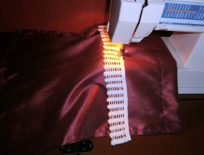 Cucitura pizzo