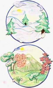 Inverno e Primavera