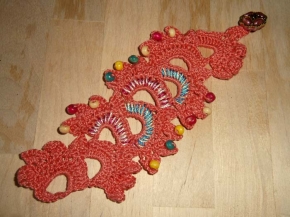 Braccialetto "Raggio di sole"