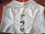 Top bianco