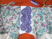 Top a fiori
