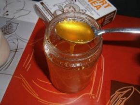 Sciroppo di arance