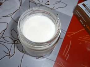 Yogurt naturale